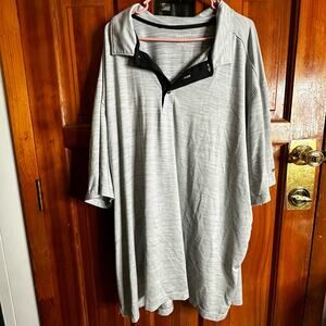 Reebok Mens Polo Golf Shirt - Size 4X
